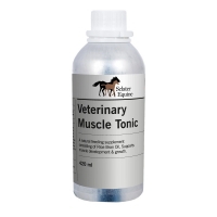 Veterinary Muscle Tonic - click to view Veterinary Muscle Tonic