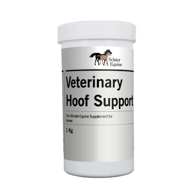 Hoof Support - click to enlarge Hoof Support