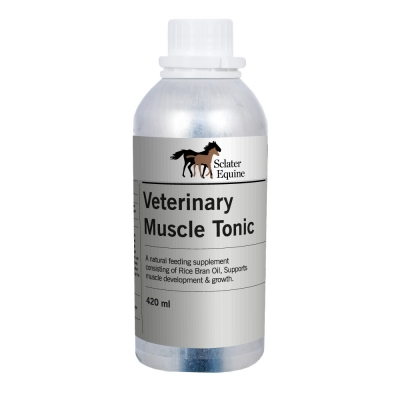 Veterinary Muscle Tonic